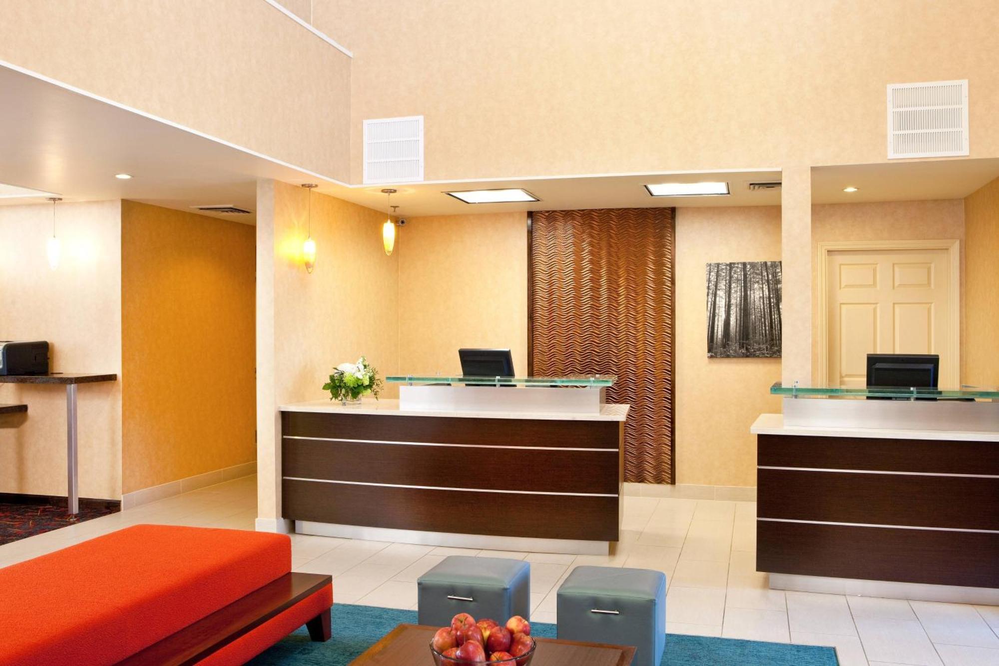 Residence Inn By Marriott Sacramento Airport Natomas Eksteriør bilde